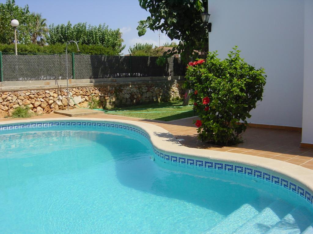 Villa Samba Cala'N Blanes  Habitación foto