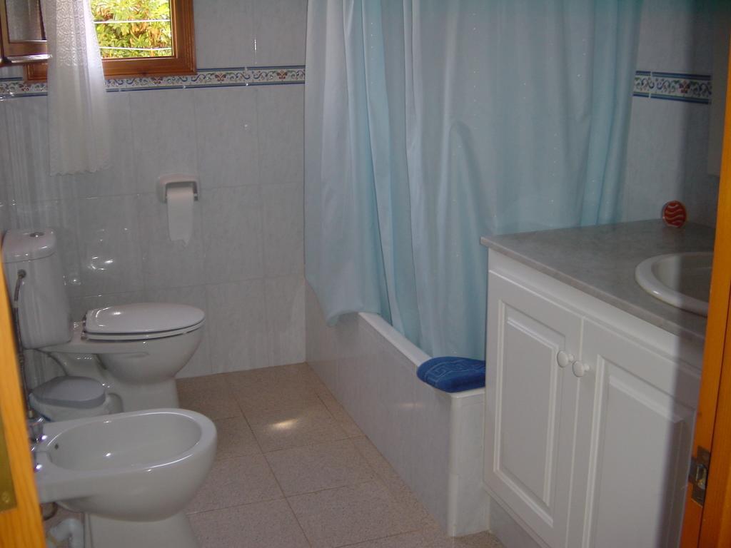 Villa Samba Cala'N Blanes  Habitación foto