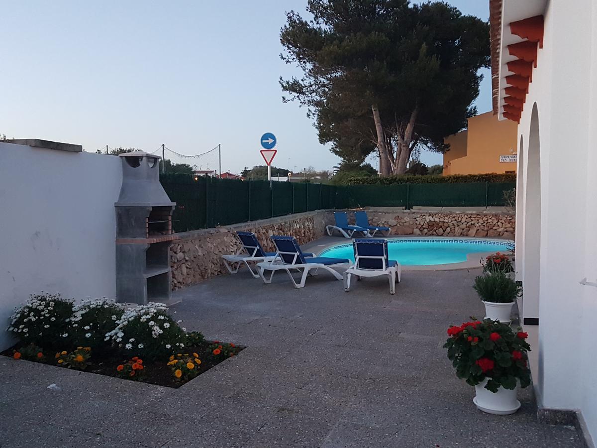 Villa Samba Cala'N Blanes  Exterior foto