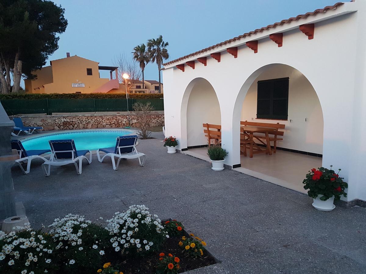 Villa Samba Cala'N Blanes  Exterior foto